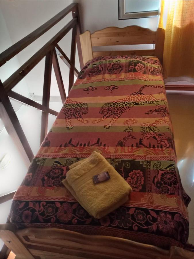 Cabanas Amaia Tandil Kültér fotó