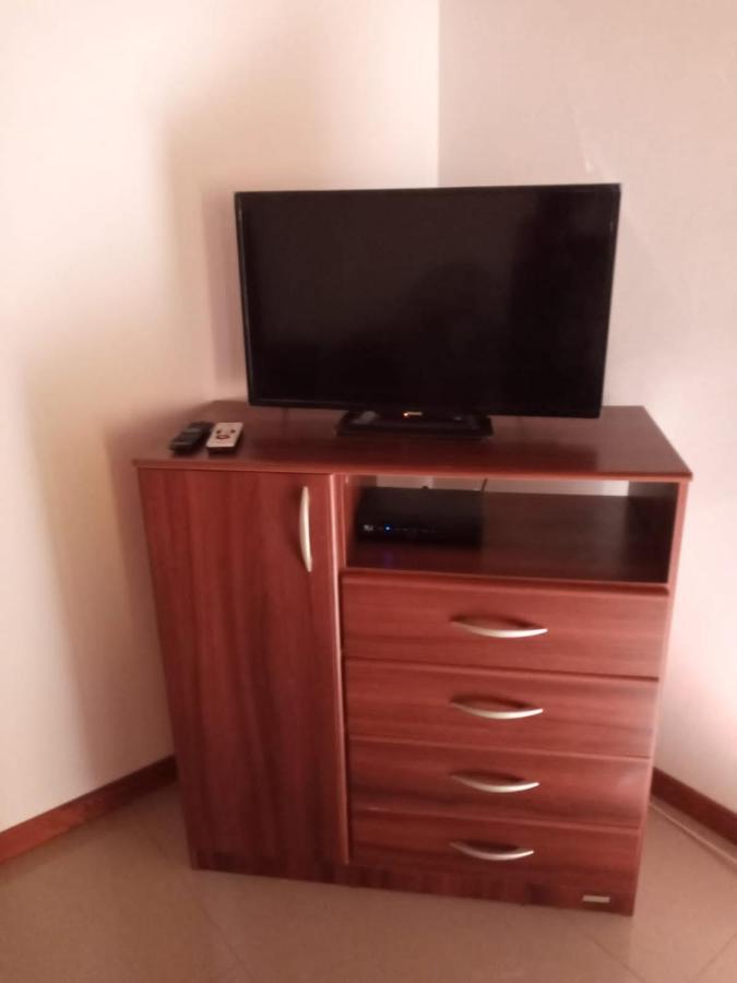 Cabanas Amaia Tandil Kültér fotó