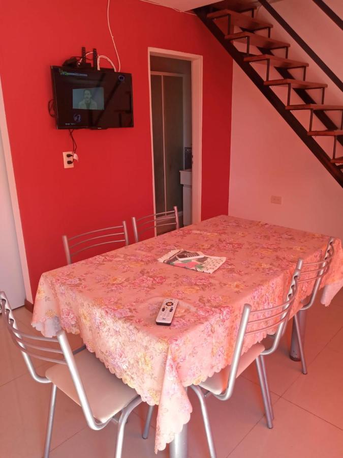 Cabanas Amaia Tandil Kültér fotó