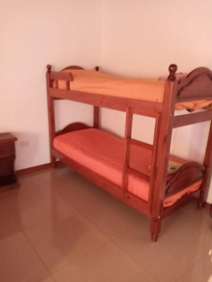 Cabanas Amaia Tandil Kültér fotó
