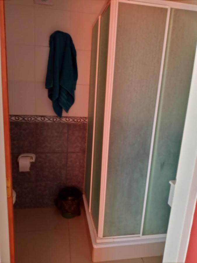 Cabanas Amaia Tandil Kültér fotó