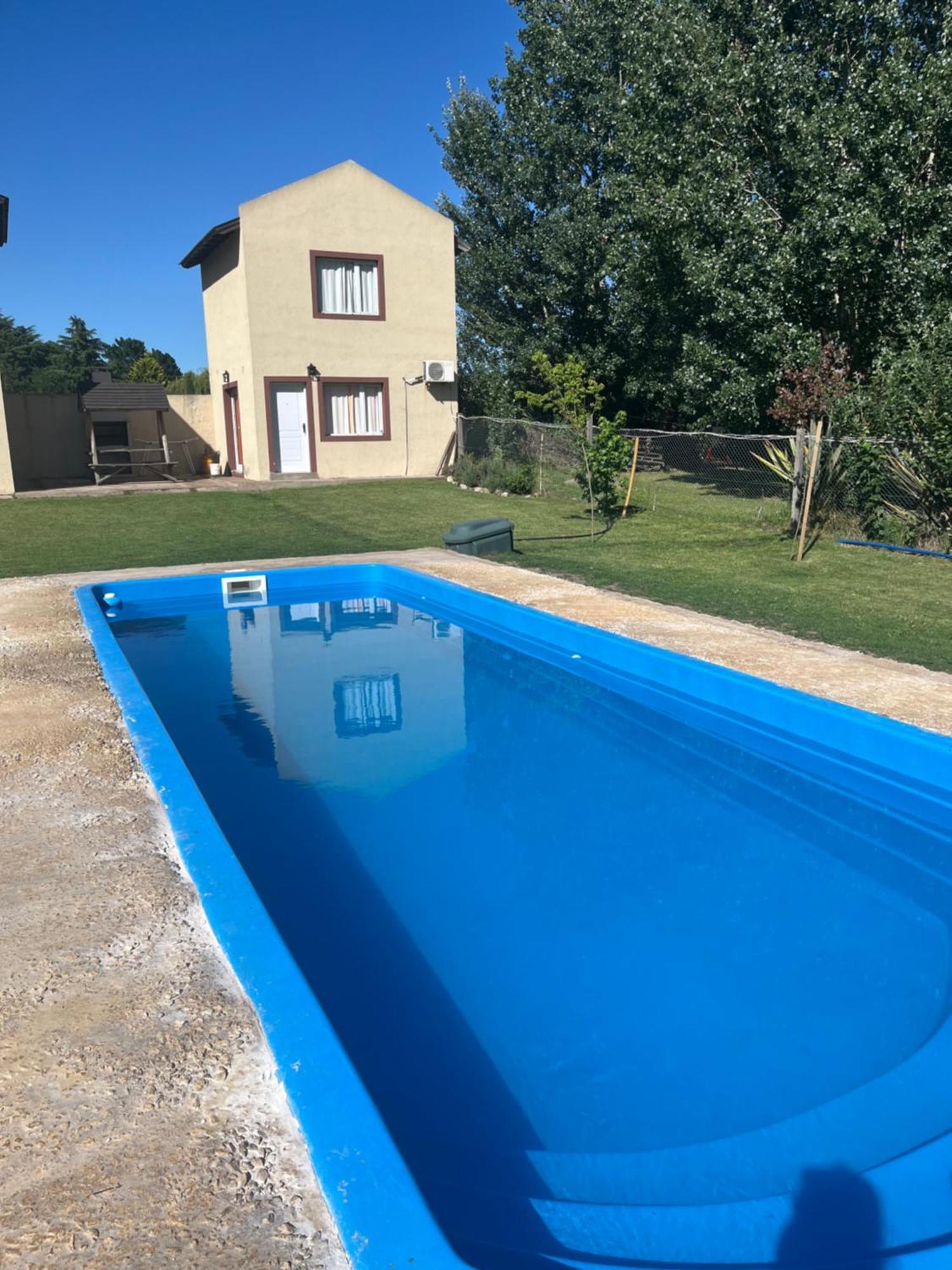 Cabanas Amaia Tandil Kültér fotó